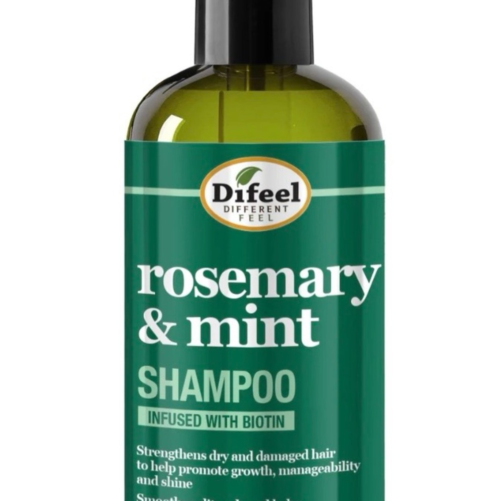 Rosemary & Mint Shampoo